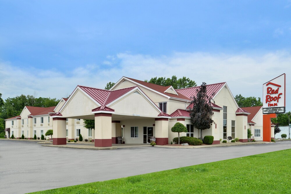 Exterior, Red Roof Inn Sandusky - Milan