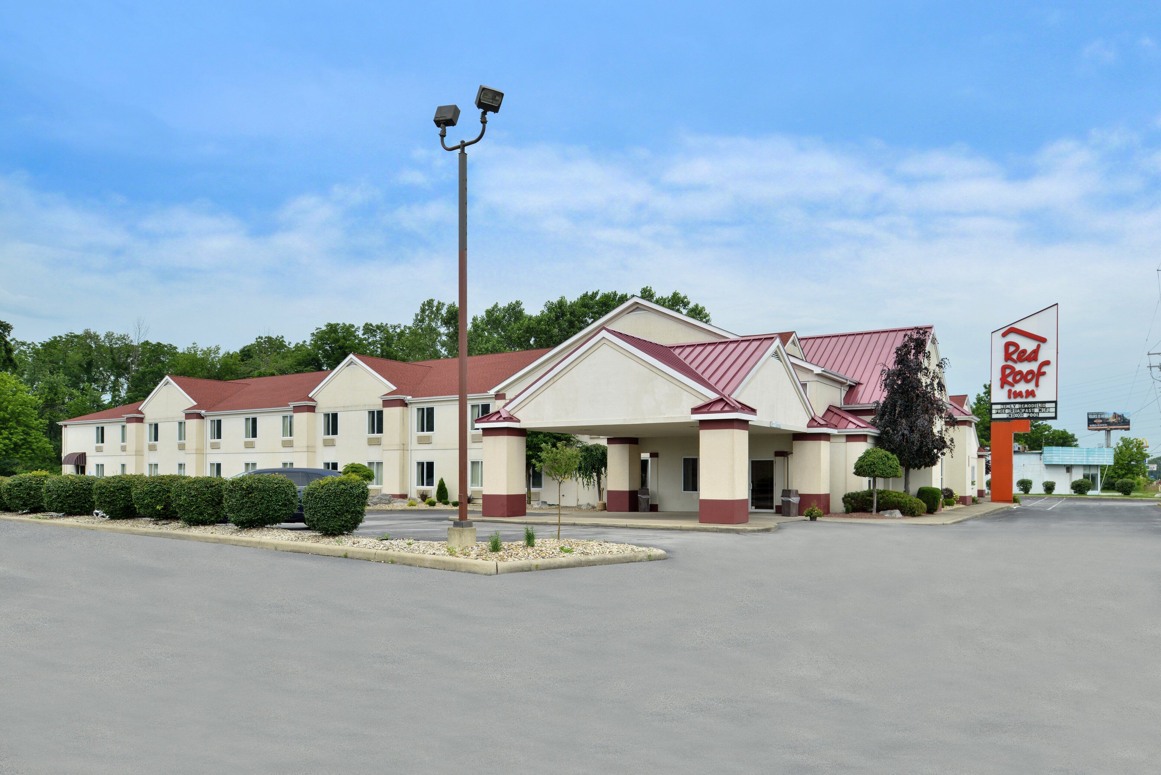 Red Roof Inn Sandusky - Milan in Milan, United States