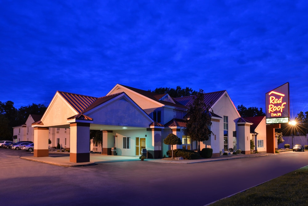 Exterior, Red Roof Inn Sandusky - Milan