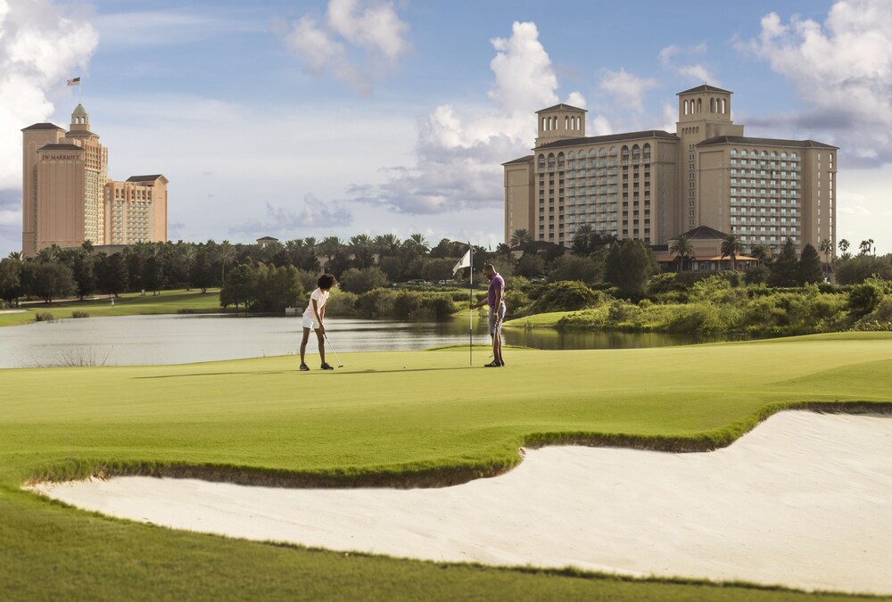 The Ritz-Carlton Orlando, Grande Lakes