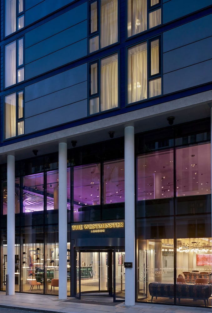 Exterior, The Westminster London, Curio Collection by Hilton