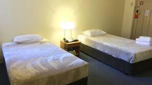 In-room safe, desk, iron/ironing board, free WiFi