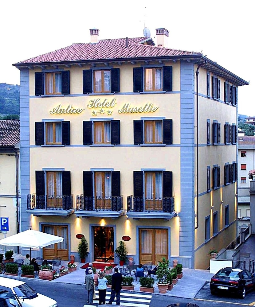 Hotel Antico Masetto in Lamporecchio, Italy