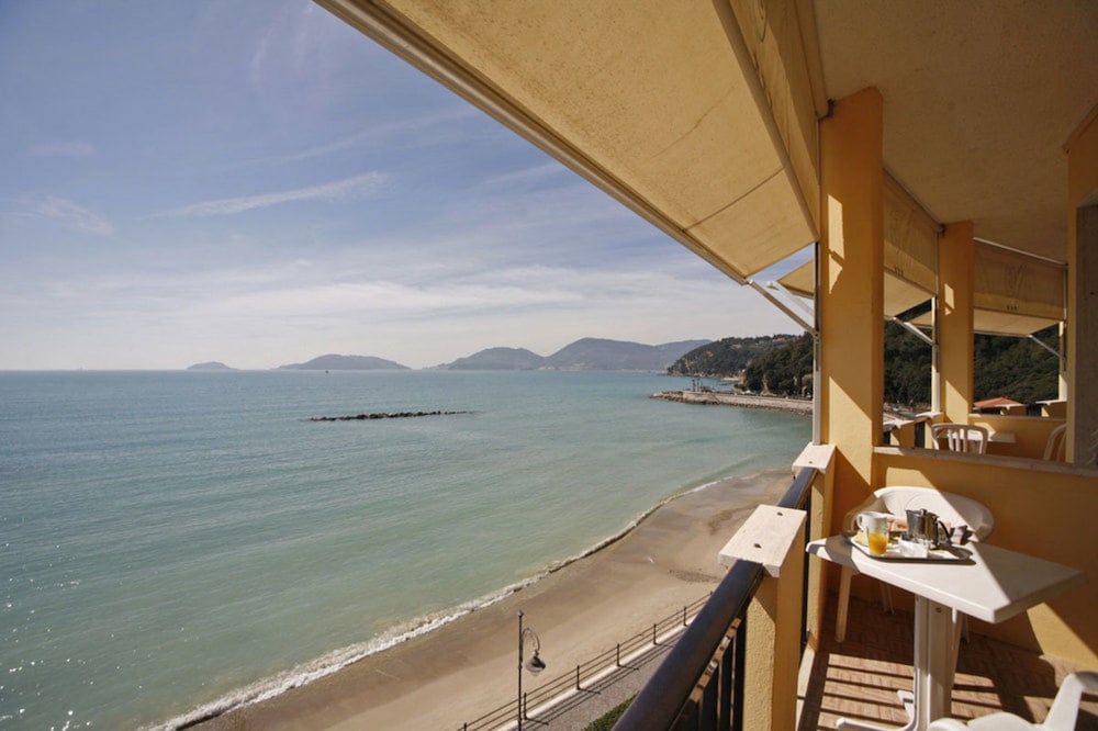 Hotel Florida Lerici in Lerici, Italy