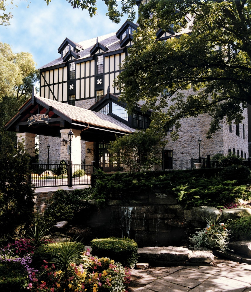 Old Mill Spa Toronto 10