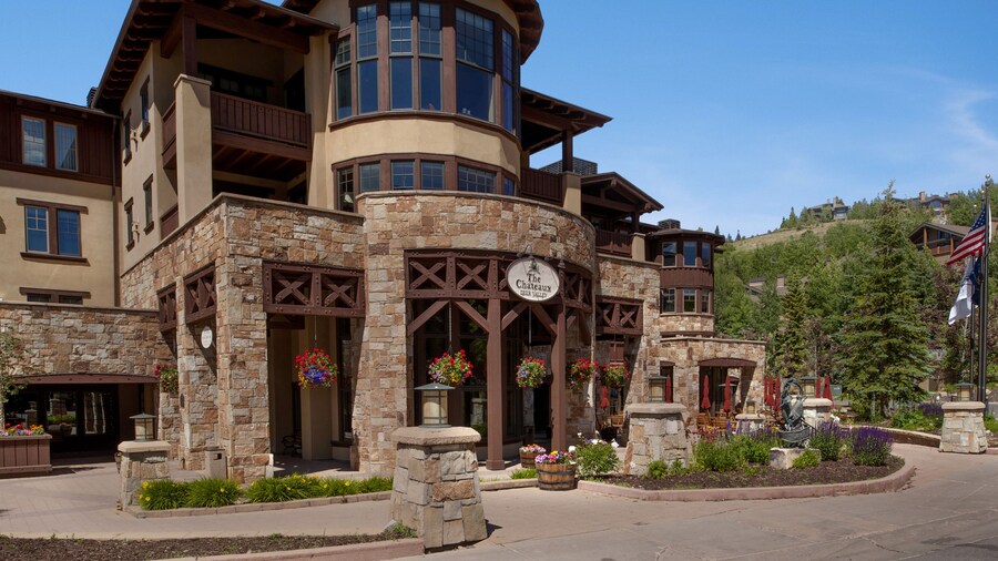 The Chateaux Deer Valley