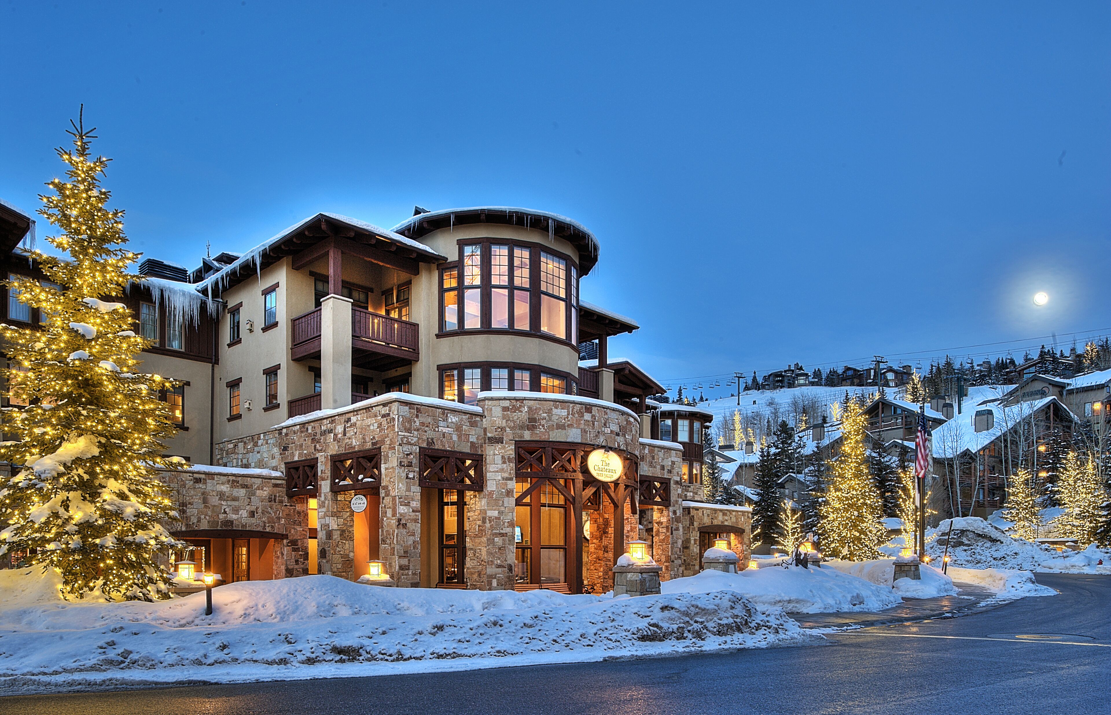 The Chateaux Deer Valley in Park City, UT Expedia