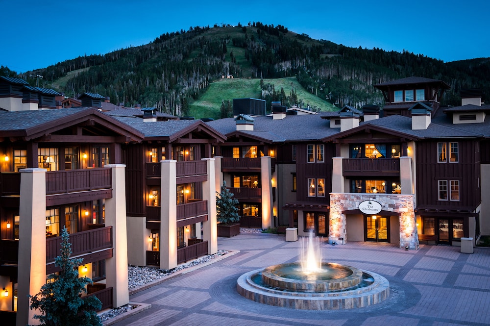 Exterior, The Chateaux Deer Valley