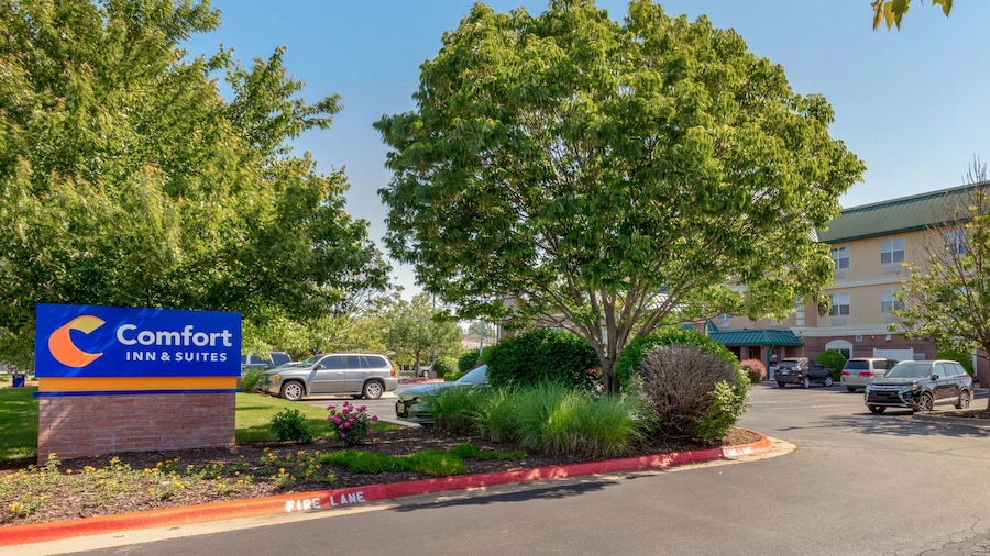 Comfort Inn & Suites Fayetteville-University Area