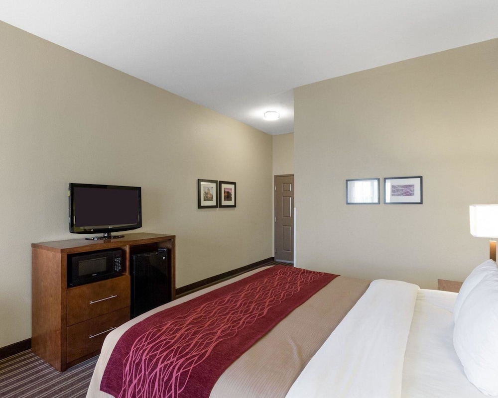 Comfort Inn & Suites Fayetteville - University Area