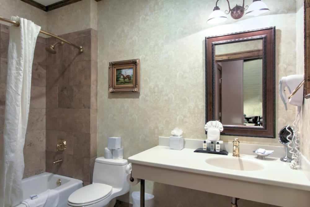 Bathroom, Ansonborough Inn