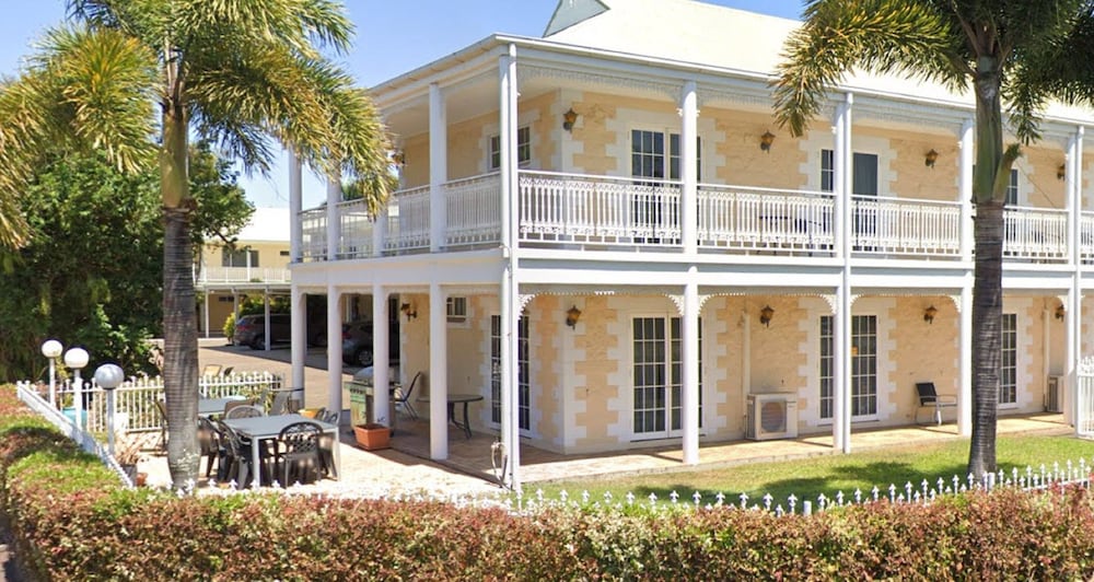 White Lace Motor Inn Deals & Reviews (Mackay, AUS) Wotif