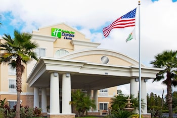 Holiday Inn Express Hotel & Suites New Tampa I-75