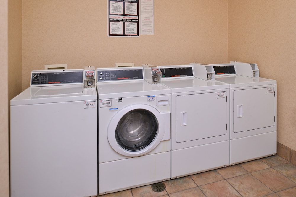 Laundry, Holiday Inn Express & Suites New Orleans Airport South, an IHG Hotel