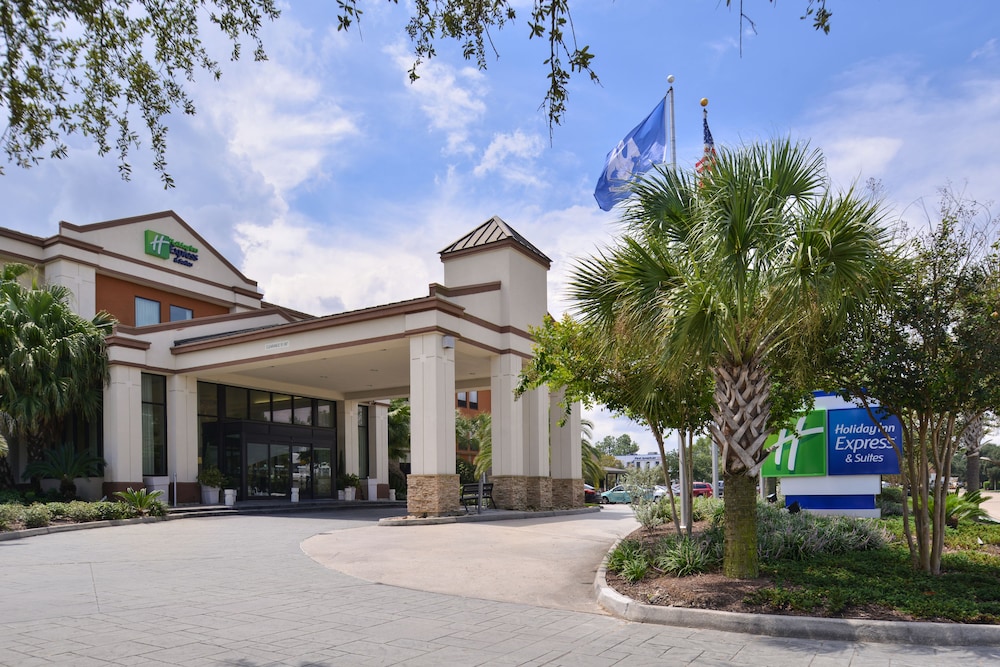 Holiday Inn Express Suites New Orleans Airport South In New