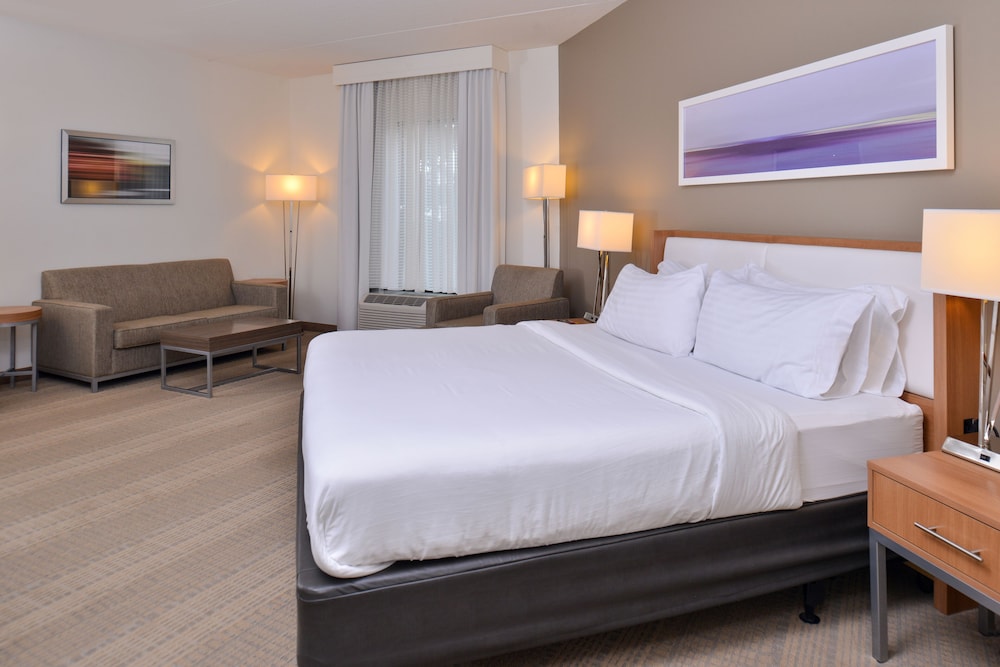 Room, Holiday Inn Express & Suites New Orleans Airport South, an IHG Hotel