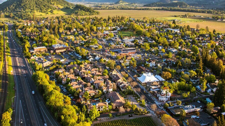The Estate Yountville