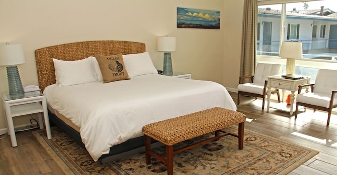 Pacific Crest Hotel Santa Barbara in Santa Barbara, CA | Expedia