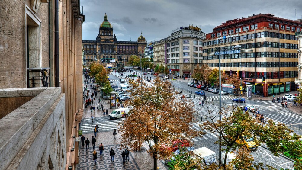 Boutique Hotel Jalta Prag Boutique Hotel Jalta Prag