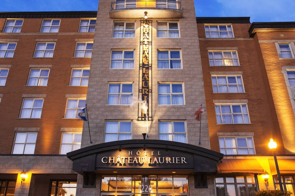 Hotel Chateau Laurier Quebec In Quebec Canada Expedia Hotel Chateau Laurier Quebec In Quebec Canada Expedia