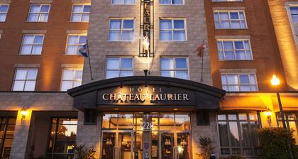 Hotel Chateau Laurier Quebec