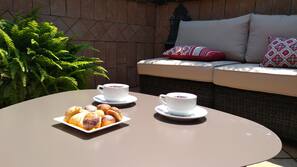 Terrazza/Patio