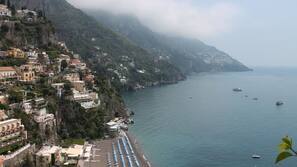 Vista dalla camera