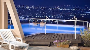 Piscina all'aperto