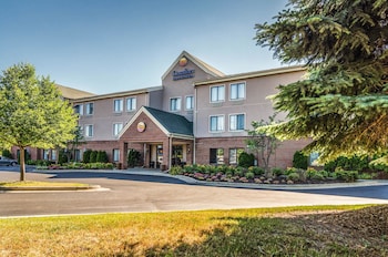 Comfort Inn Suites University South Deals Reviews Ann Arbor