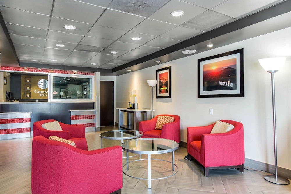 Comfort Inn Los Angeles Near Hollywood 2019 𝗗𝗲𝗮𝗹𝘀