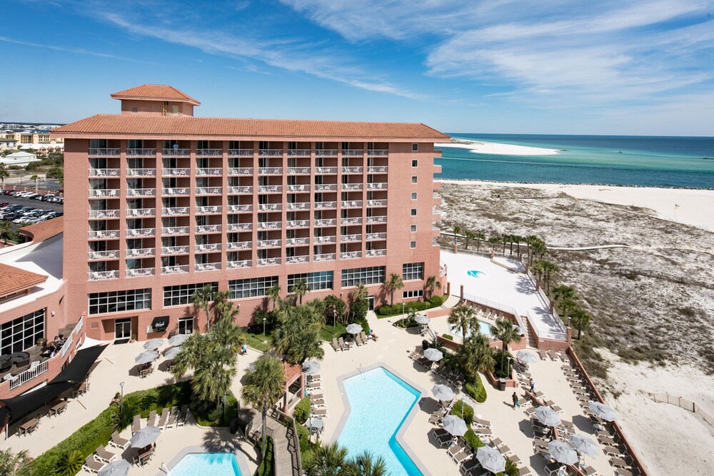 Room, Perdido Beach Resort