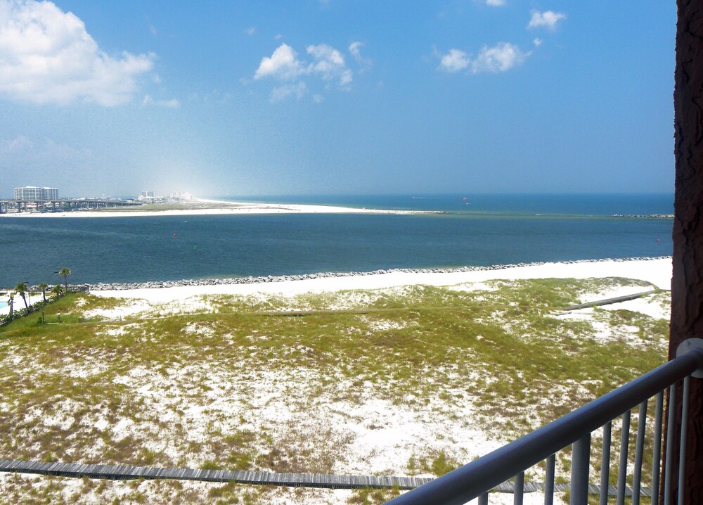 Room, Perdido Beach Resort