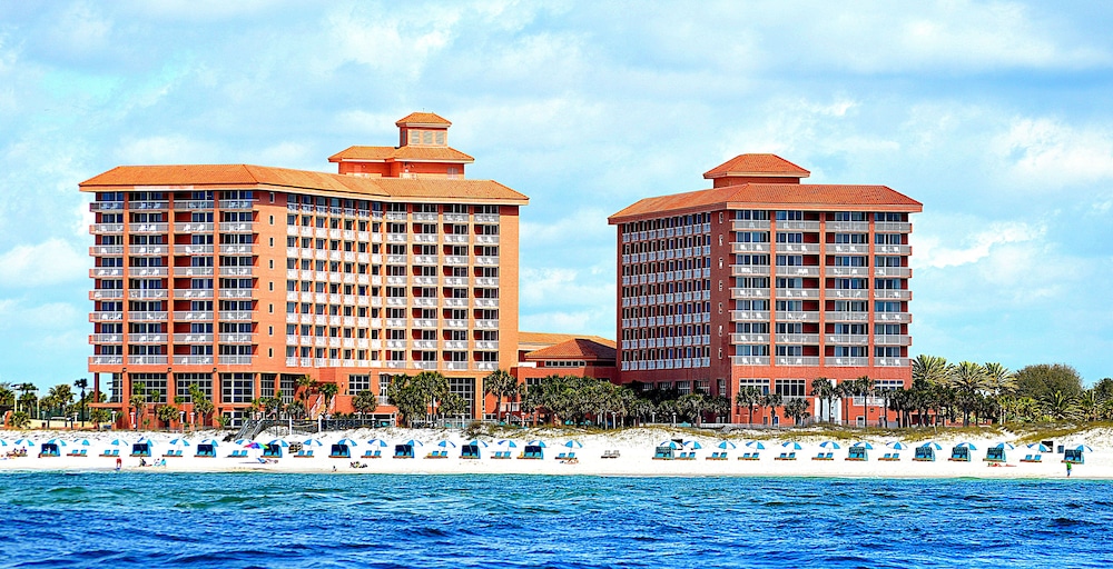 Exterior, Perdido Beach Resort