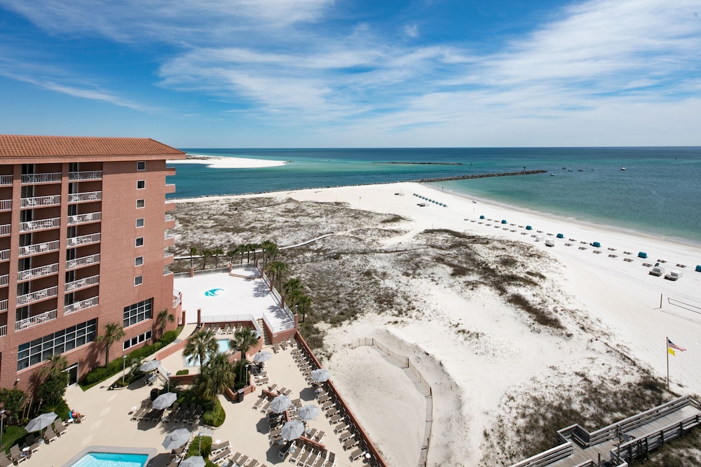 Room, Perdido Beach Resort