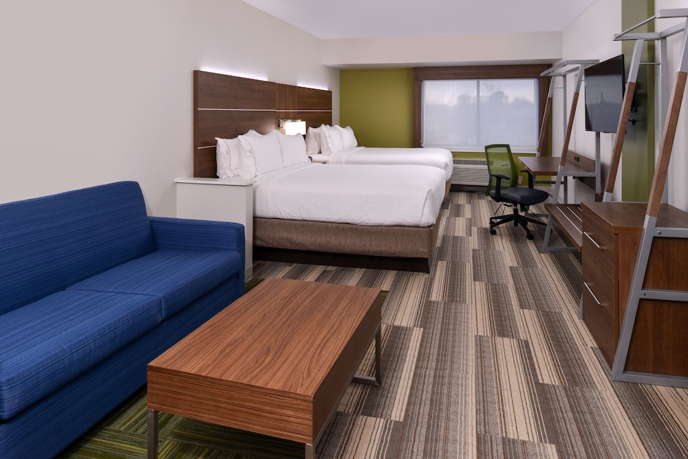 Holiday Inn Express & Suites Raleigh NE - Medical Ctr Area, an IHG Hotel