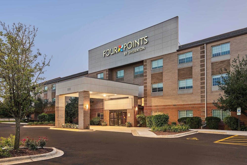 Four Points by Sheraton Chicago Schaumburg