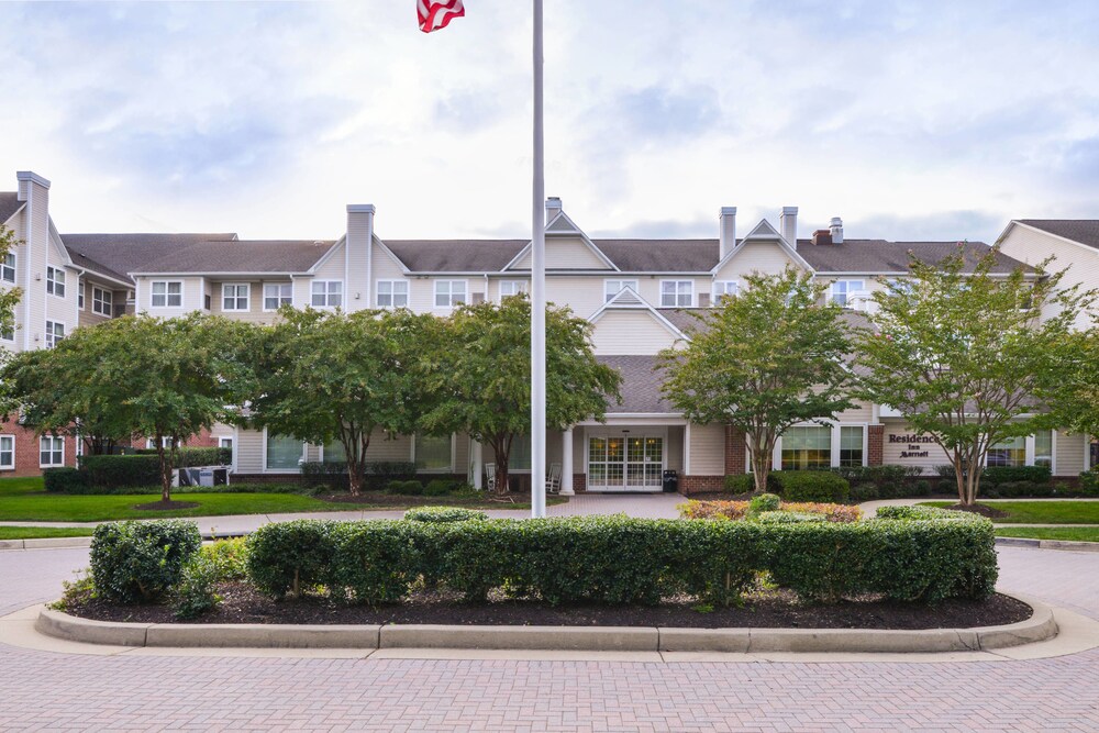 Exterior, Residence Inn by Marriott Baltimore White Marsh