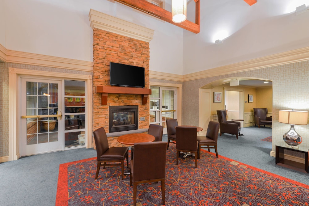 Lobby lounge, Residence Inn by Marriott Baltimore White Marsh