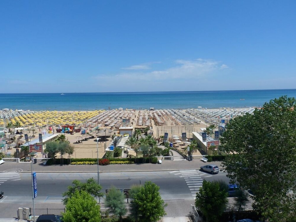 View from property, Hotel Parco Dei Principi