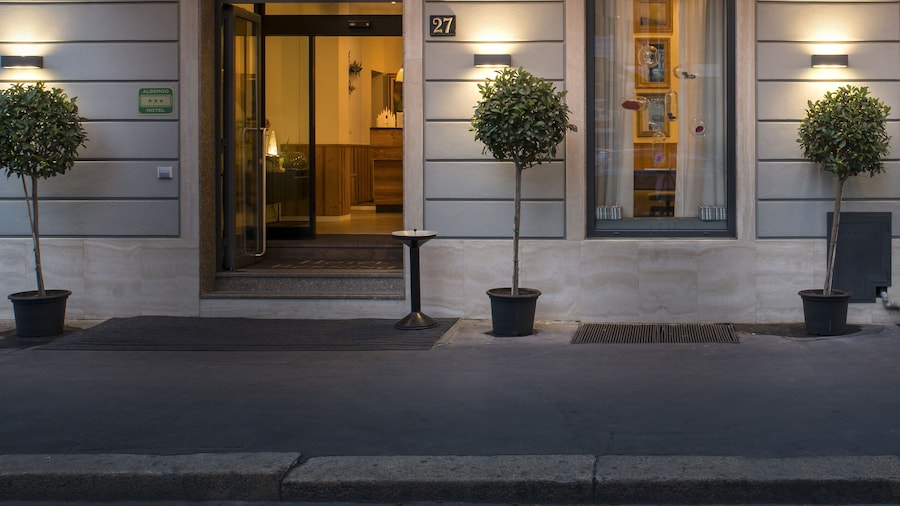 Hotel Bernina