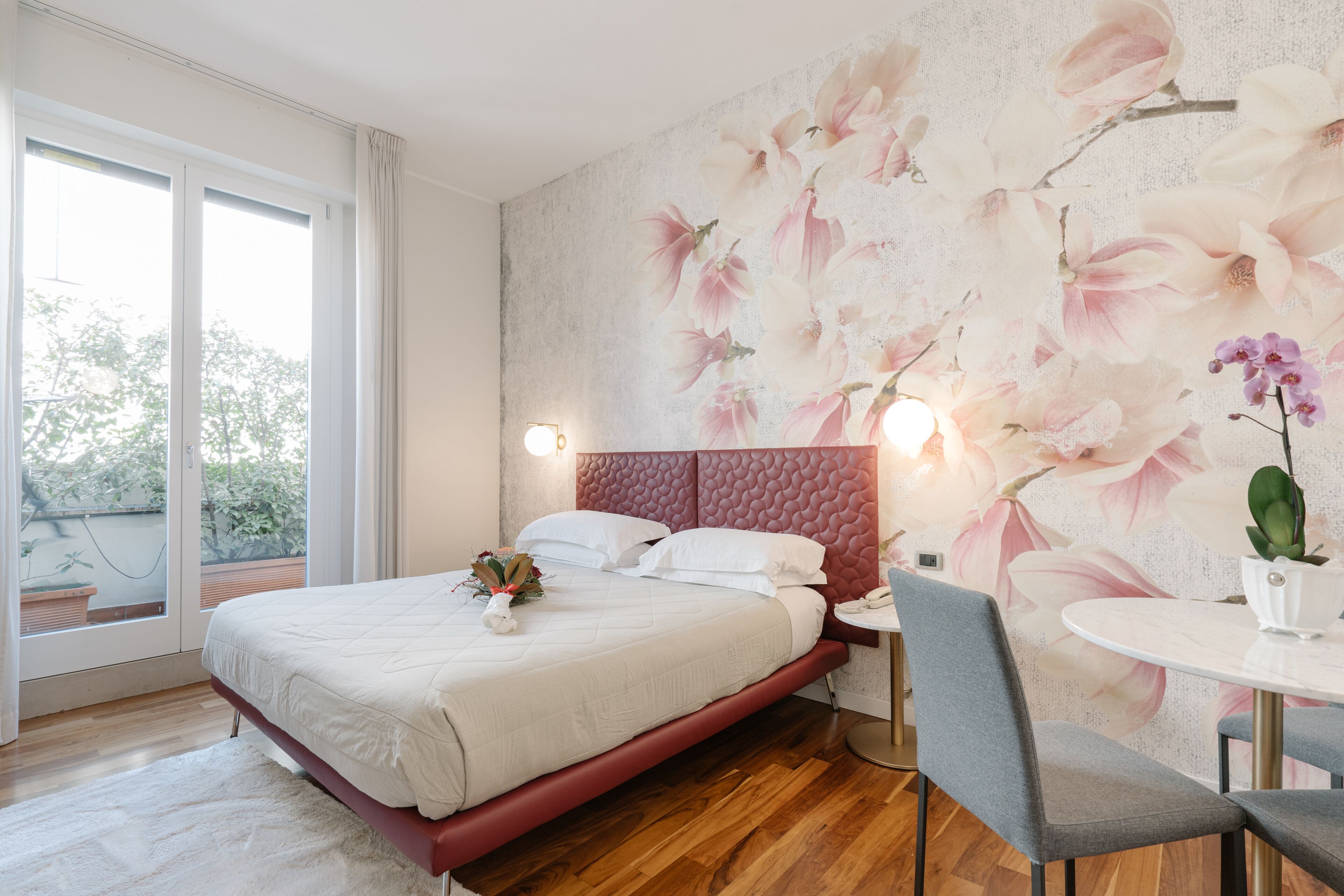 Hotel Giulietta e Romeo in Verona, Italy