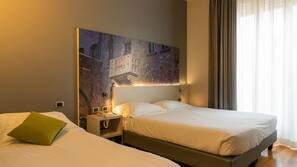 Biancheria da letto di alta qualità, copriletto in piuma