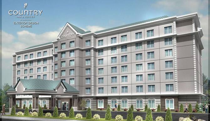 Country Inn Suites By Radisson Newark Airport Nj In Newark Nj Expedia
