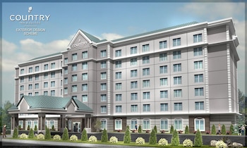 Country Inn & Suites by Radisson, Newark Airport, NJ