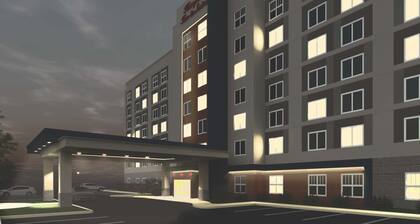 Hampton Inn & Suites Elizabeth Newark Airport