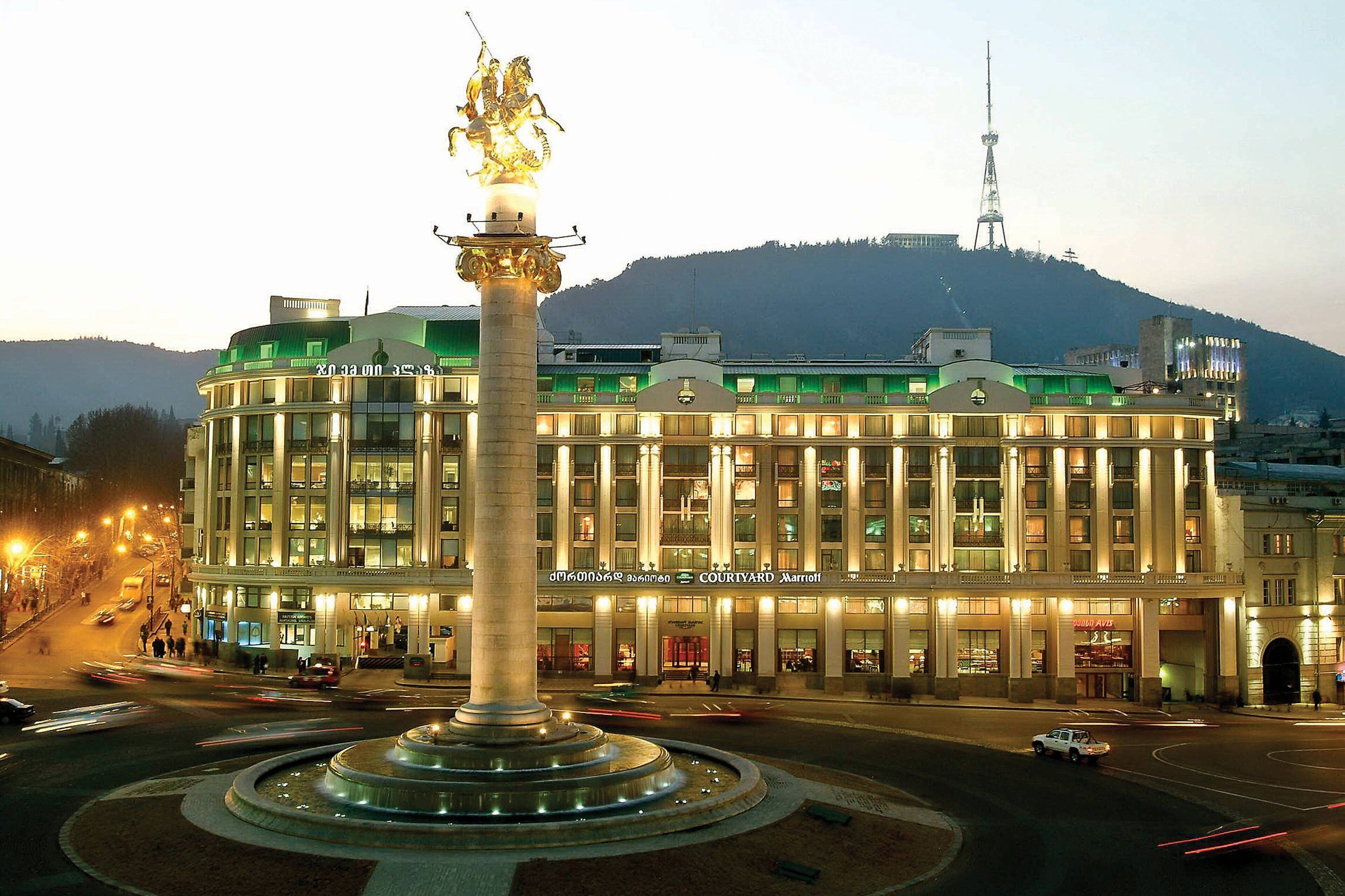 Courtyard by Marriott Tbilisi in Tbilisi City, Georgia