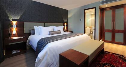 Bourbon São Paulo Ibirapuera Convention Hotel