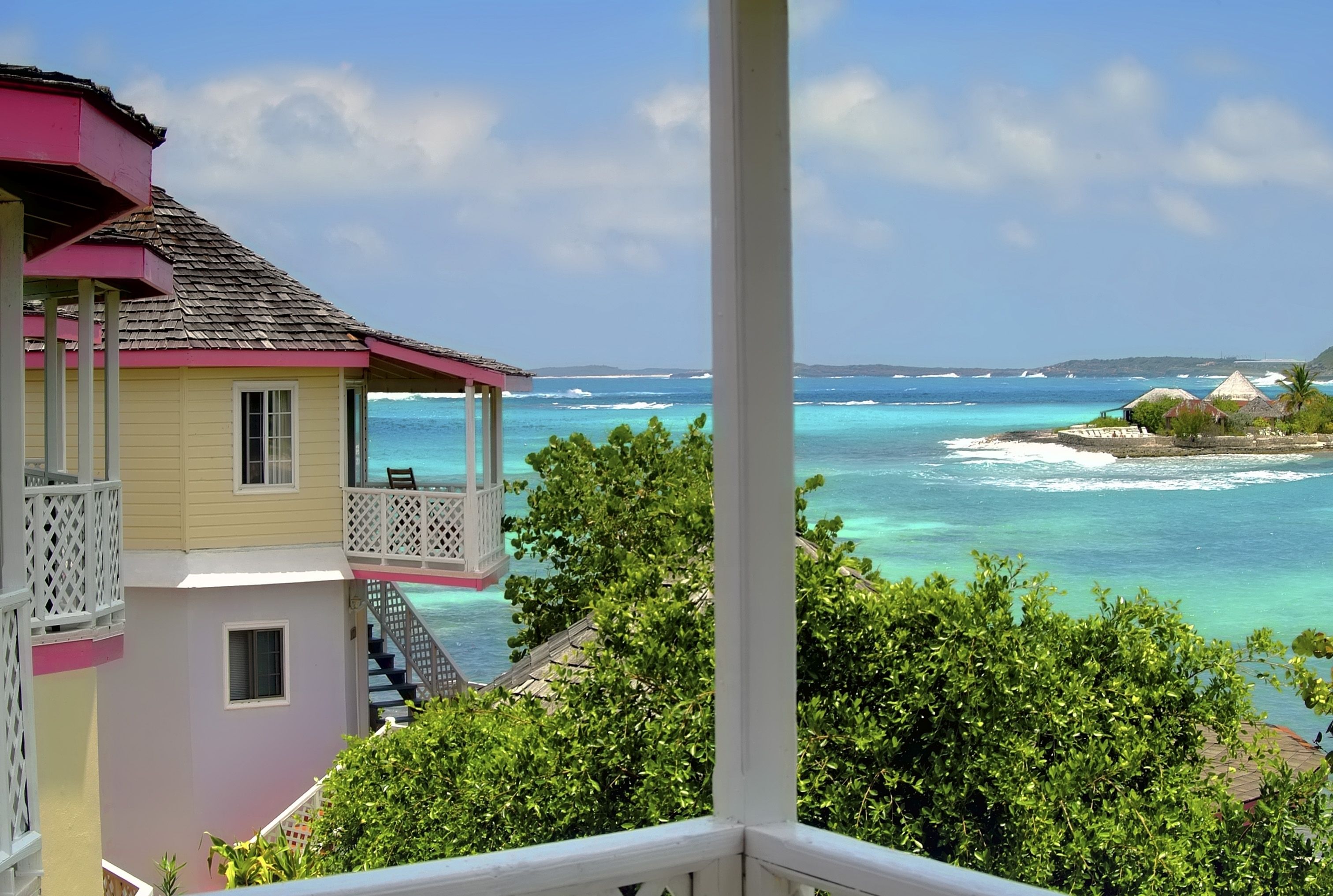 Arawak Beach Inn in Island Harbour, Anguilla