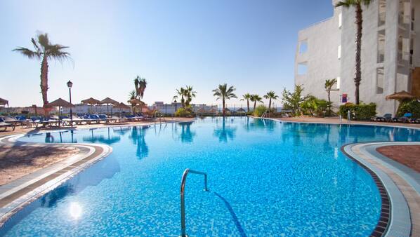 Piscina al aire libre
