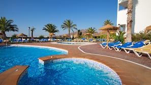 Piscina al aire libre